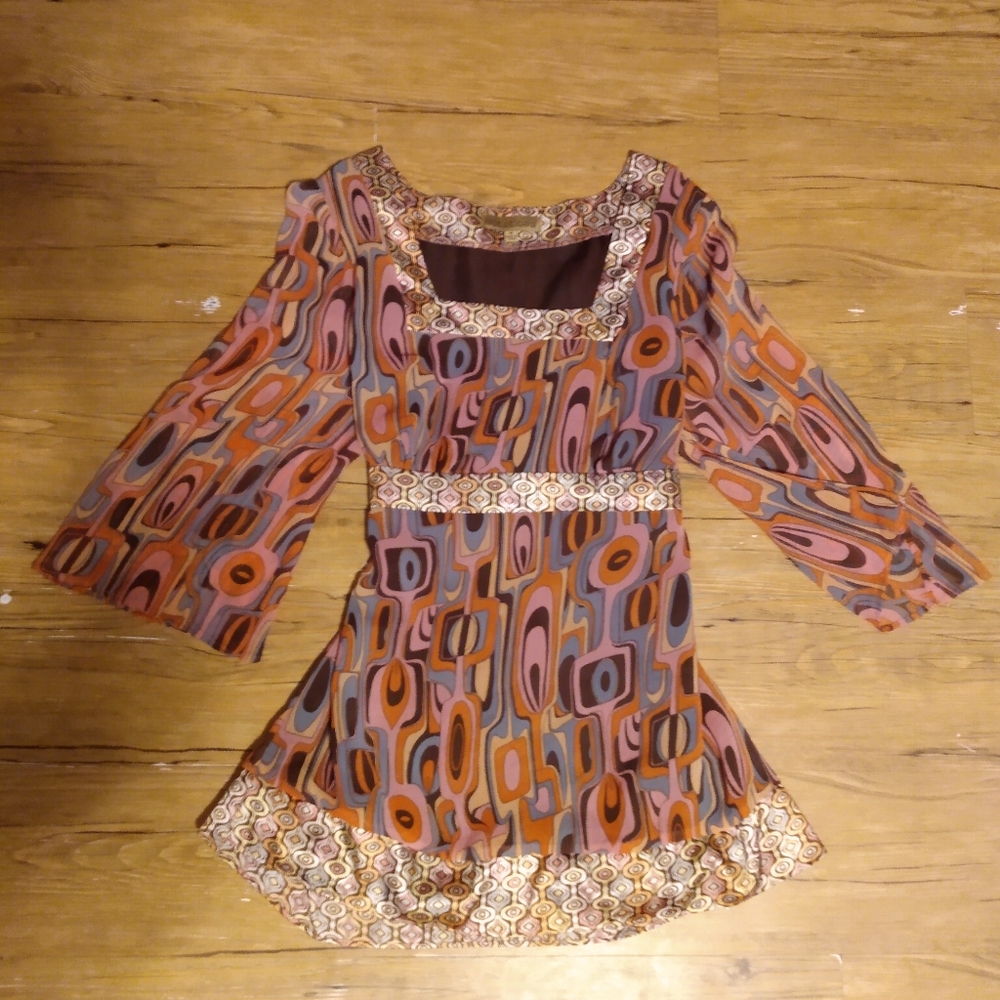 Notations Medium Blouse